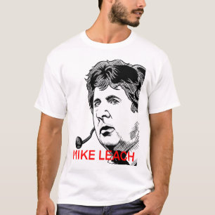 Mike leach drawing  T-Shirt