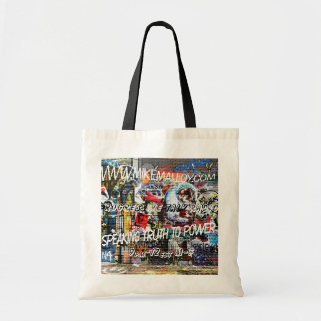 MIKE MALLOY BAGS (Front)