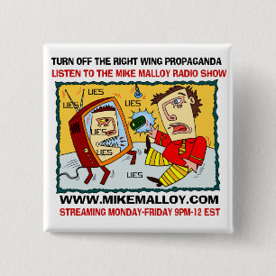 Mike Malloy Radio Show button