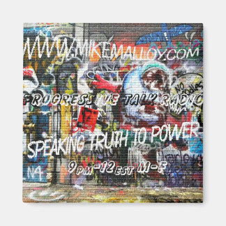 MIKE MALLOY RADIO SHOW MAGNETS