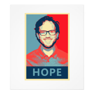 Mike McDaniel Hope Classic  Photo Print