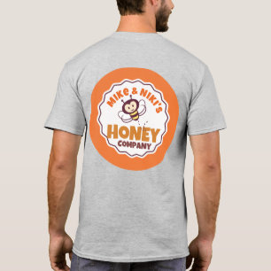 Mike & Niki's Honey Company T-Shirt Fund Raiser