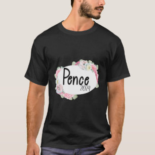 Mike Pence For President 2024 Campaign Republican  T-Shirt