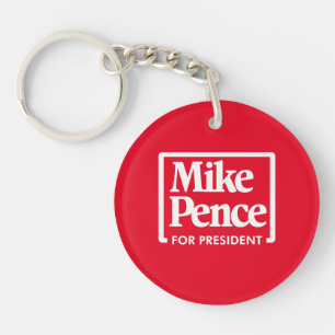 Mike Pence for President 2024 Key Ring