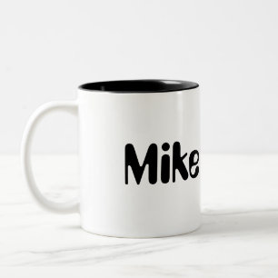 Mike Personalised Mug