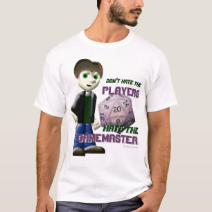 Mike the GameMaster Shirt