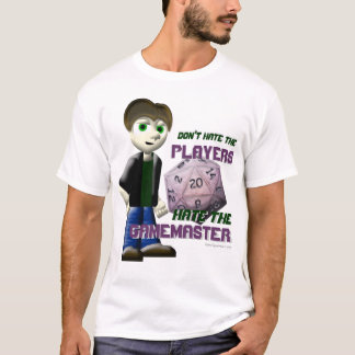 Mike the GameMaster Shirt