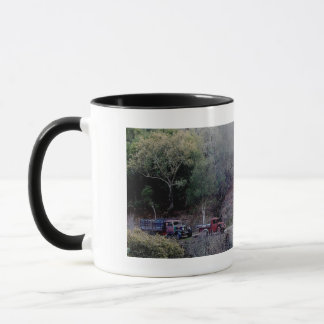 Mikeith Trucks Mug