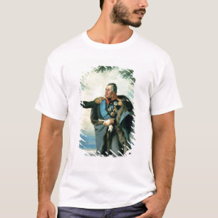 Mikhael Ilarionovich Golenichtchev Kutuzov T-Shirt