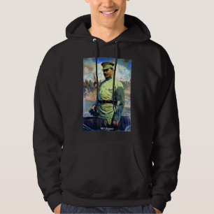 Mikhail Frunze - Soviet Army Officer, Red Army Hoodie