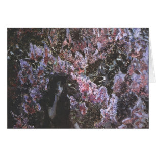 Mikhail Vrubel- The Lilacs