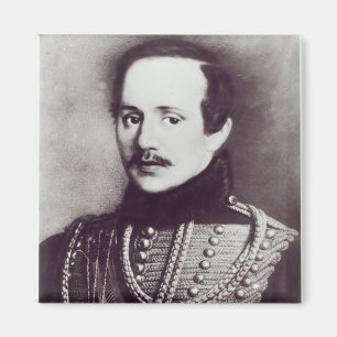 Mikhail Yuryevich Lermontov Magnet