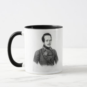 Mikhail Yuryevich Lermontov Mug