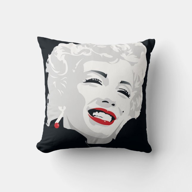 Miki Marilyn Cushion (Front)