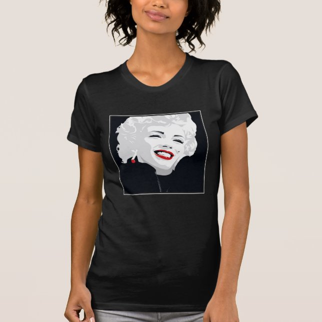 Miki Marilyn T-Shirt (Front)