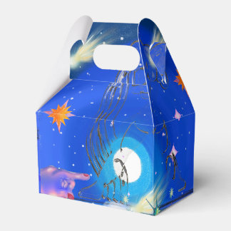 Mikitiez aquarius galaxy summer glow favour box