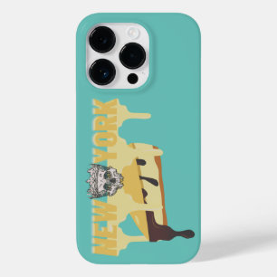 Mikitiez cheesecake blueberrycheese newyork Case-Mate iPhone 14 pro case