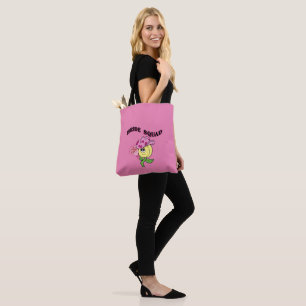 Mikitiez cowboy bridesquad june bride tote bag