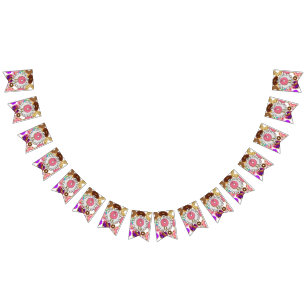 Mikitiez doughnut picnic america pridemonth olympi bunting 