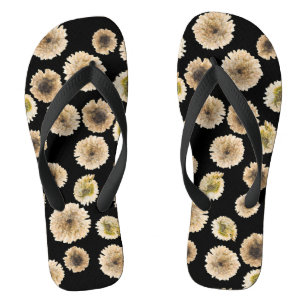 Mikitiez earthday nature selflove rose flower thongs