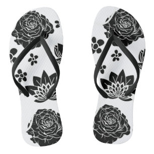 Mikitiez earthday nature selflove rose flower thongs