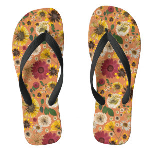 Mikitiez earthday nature selflove rose flower  thongs