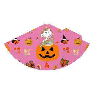 Mikitiez halloween pumpkin spooky october fall red party hat
