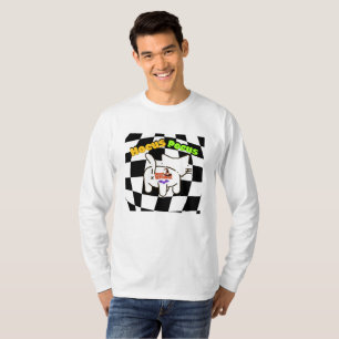 Mikitiez hocus pocus fuuny cat halloween memes T-Shirt