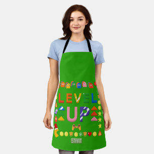 Mikitiez holiday season christmas turkey apron