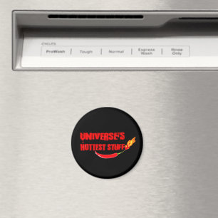 Mikitiez hot spicy fier red chilly magnet