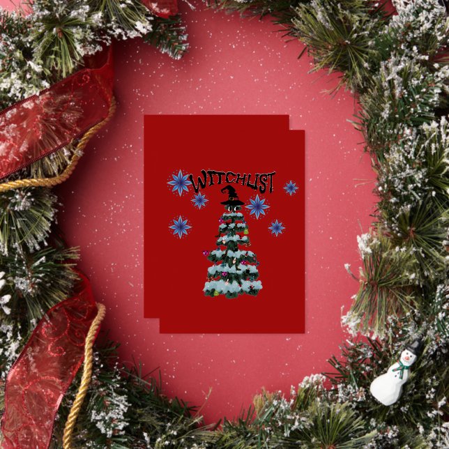 Mikitiez magic moodyholiday gothmas witch (Insitu)