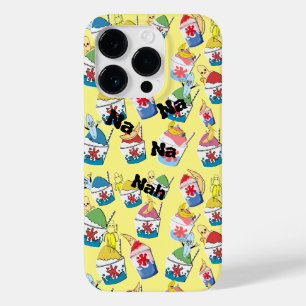Mikitiez rainbowbanana animemanga summerfunny ice Case-Mate iPhone 14 pro case