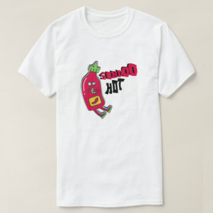 Mikitiez soho England London chilly hot T-Shirt