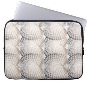Mikitiez summer venus shell ocean beach laptop sleeve