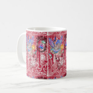 Mikitiez tarot fairy tale wish angle gypsy dream coffee mug