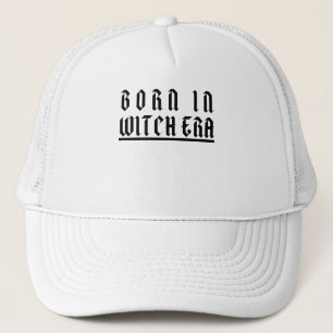 Mikitiez witch era halloween spooky hocus pocus  trucker hat
