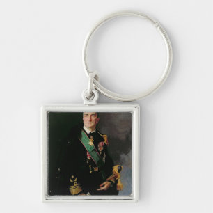 Miklos Horthy de Nagbanya Key Ring