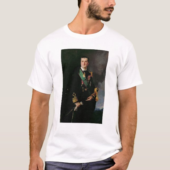 Miklos Horthy de Nagbanya T-Shirt (Front)