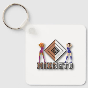 ®MIKNETO - Girls  Key Ring