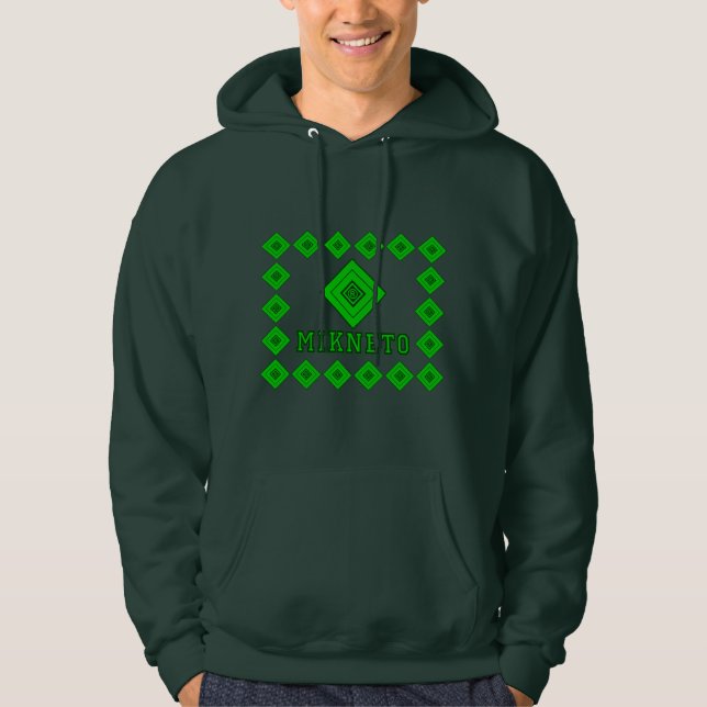 MIKNETO® - Hoodie (Front)
