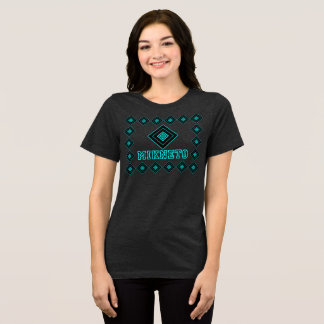 MIKNETO® - T-Shirt Tri-Blend Shirt