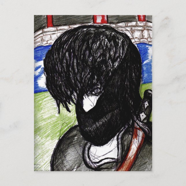 Miko Postcard (Front)