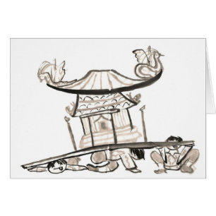 Mikoshi shrine