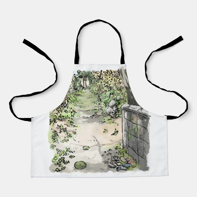 Miku Apron (Front)