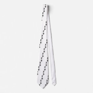 Miku KATAKANA Tie
