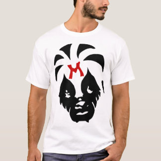 Mil Mascaras [blackred]  T-Shirt