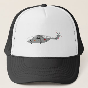 Mil Mi-26 Halo Trucker Hat