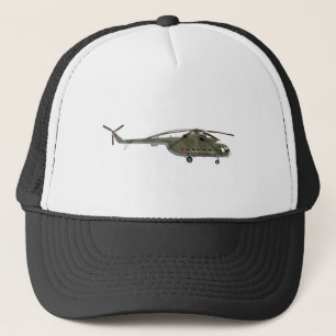 Mil Mi-8 Hip Trucker Hat