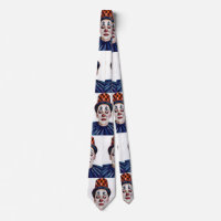 Mila Wears the Smile Too Well – A Clowns Portrait