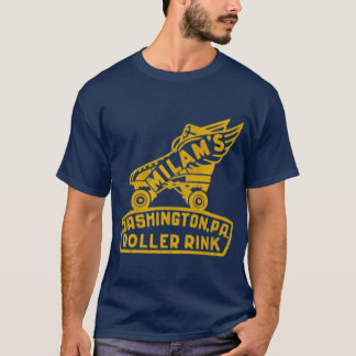 Milam's Washington Roller Rink - Washington, PA T-Shirt